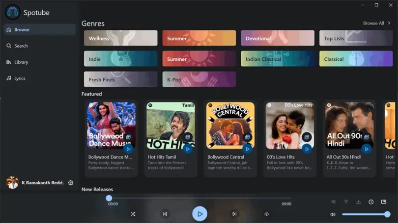 Spotify無廣告版 用Spotube聆聽無打擾的音樂