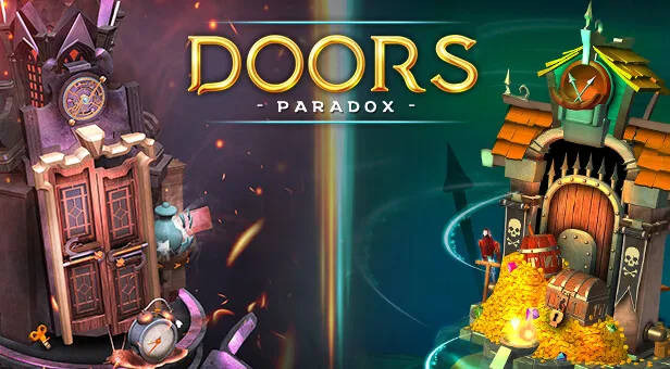 Epic Store狂送好禮！限時免費獲得Doors: Paradox，快來探索神秘的遊戲世界