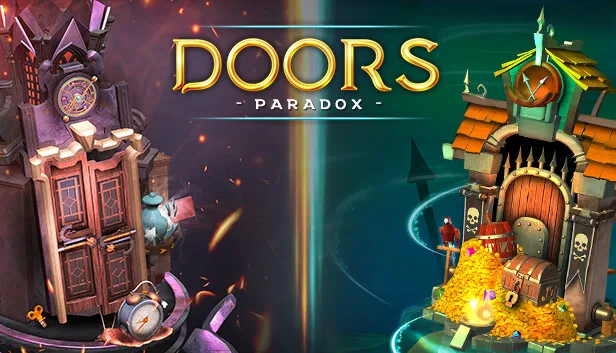 Epic Store狂送好禮!限時免費獲得Doors: Paradox,快來探索神秘的遊戲世界