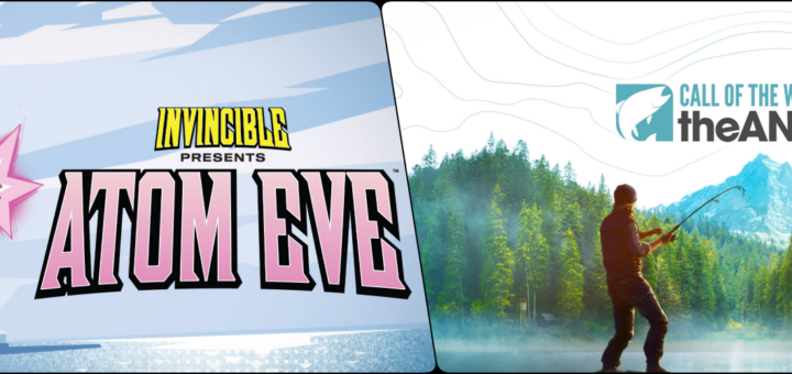 《Invincible Presents: Atom Eve》與《Call of the Wild: The Angler》：Epic 商店限時免費遊戲