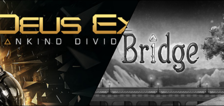 《Deus Ex: Mankind Divided》與《The Bridge》免費領取！不容錯過的 Epic 商店限時免費優惠！