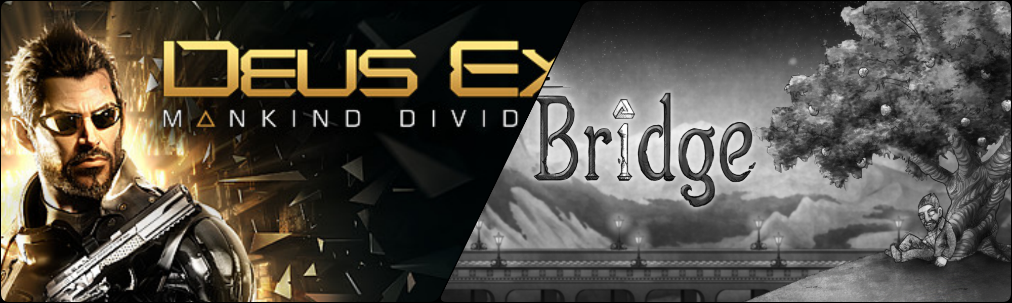 《Deus Ex: Mankind Divided》與《The Bridge》免費領取!不容錯過的 Epic 商店限時免費優惠!