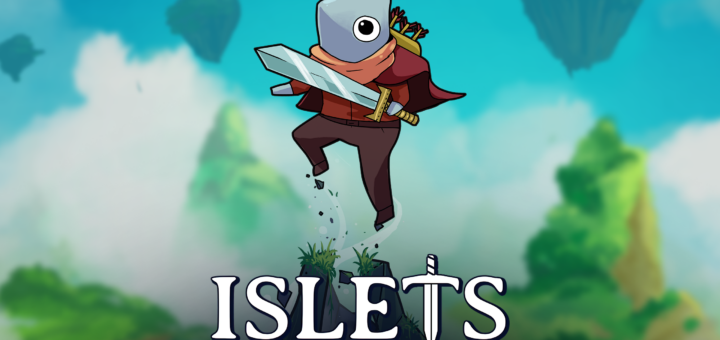 《探索未知大陸：Islets》－ Epic 商店限時免費活動
