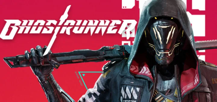 挑戰冒險極限！Ghostrunner《幽影行者》限時免費在Epic商店領取