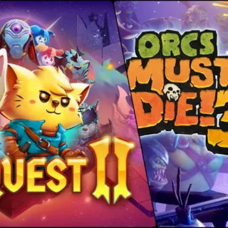 Epic 商店限時免費：把握機會獲取《Cat Quest II》與《Orcs Must Die! 3》