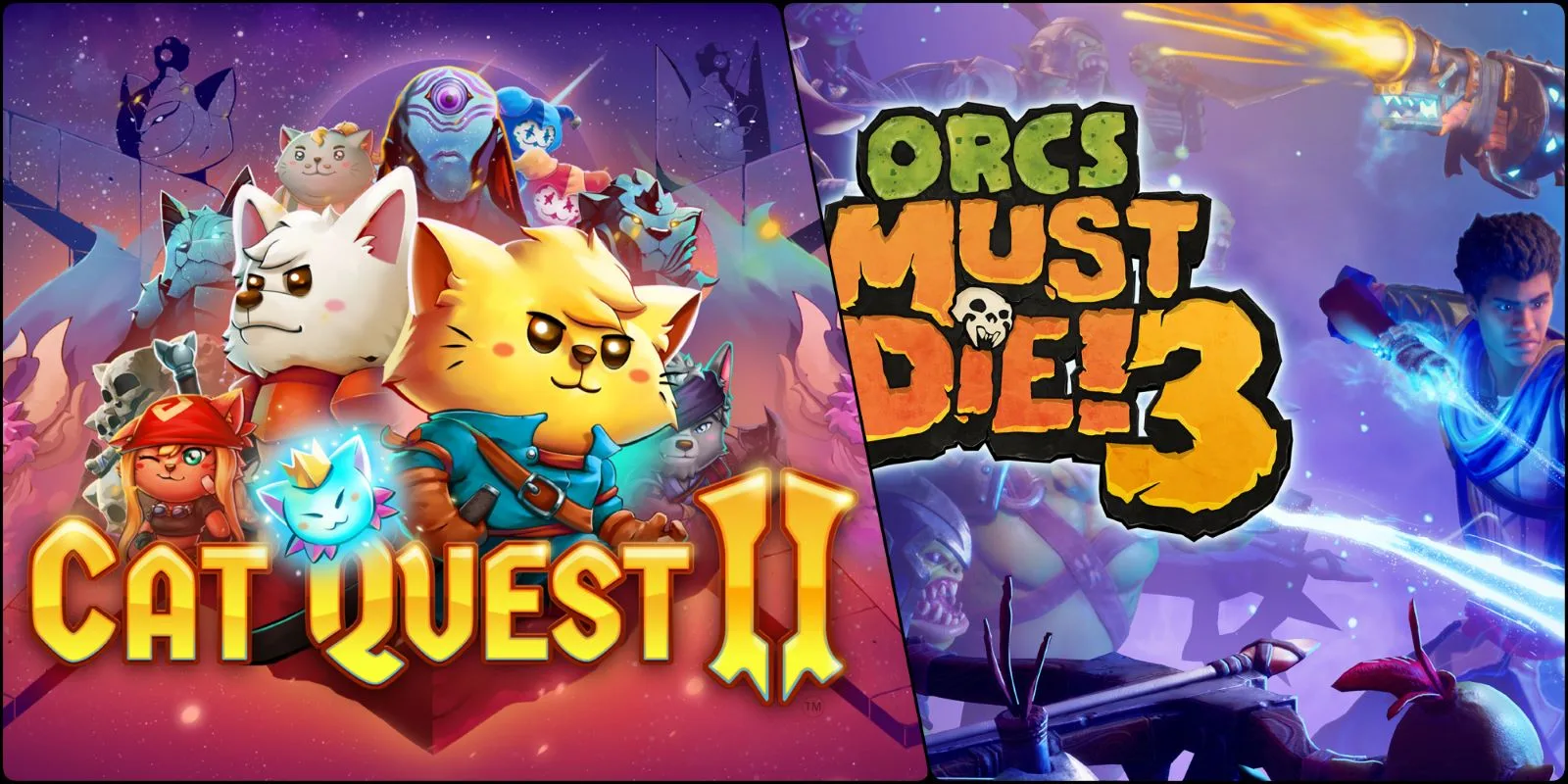 Epic 商店限時免費：把握機會獲取《Cat Quest II》與《Orcs Must Die! 3》