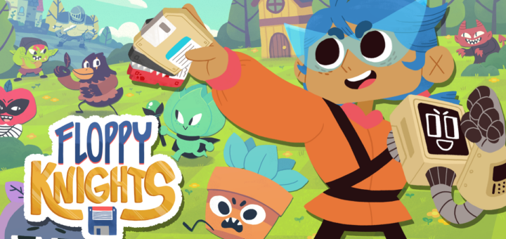 限時免費領取《Floppy Knights》：全新冒險等你來挑戰