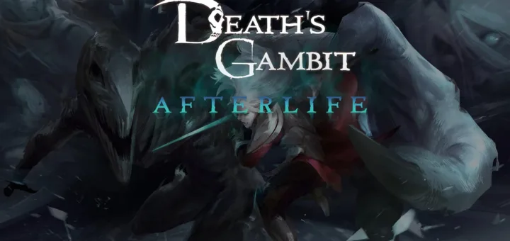 Epic Games限時免費贈送《Death's Gambit: Afterlife》：一場充滿挑戰的動作冒險