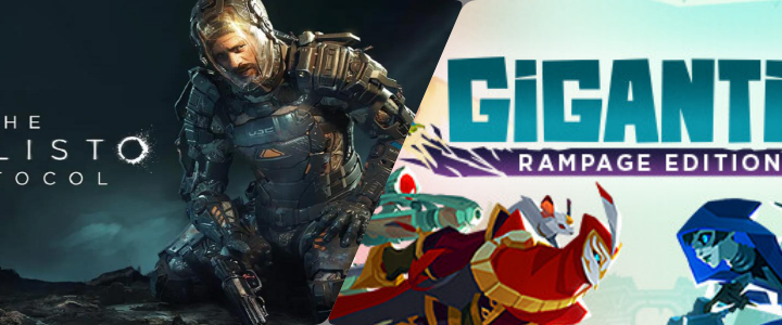 Epic商店限時免費領取兩款大作：《卡利斯托協議》與《巨獸戰爭：狂暴版》