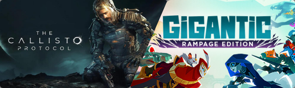 Epic商店限時免費領取兩款大作：《卡利斯托協議》與《巨獸戰爭：狂暴版》