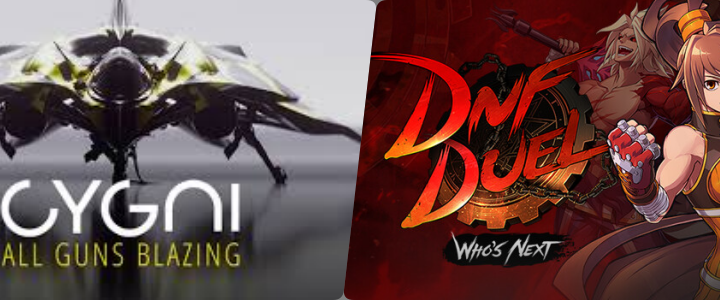 《DNF Duel》與《CYGNI – All Guns Blazing》：限時免費遊戲體驗，不容錯過的Epic商店精選