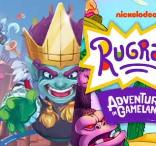 Epic商店限時贈送兩款經典遊戲！《SUPER CRAZY RHYTHM CASTLE》與《Rugrats: Adventures in Gameland》不容錯過