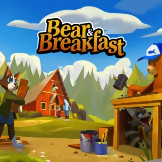 Epic 商店限時免費送《Bear and Breakfast》！輕鬆打造你夢想中的森林旅館