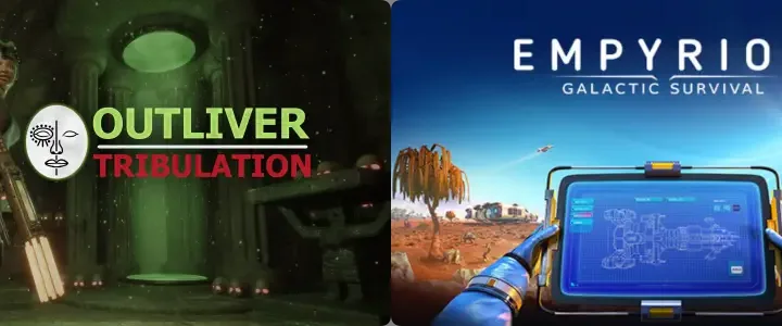 Epic 本週限免遊戲雙重驚喜：《Outliver: Tribulation》與《Empyrion – Galactic Survival》免費領取攻略