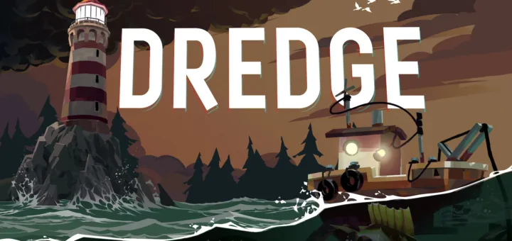 Epic限時福利｜黑暗釣魚冒險《DREDGE》24小時免費下載