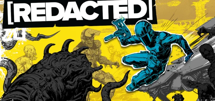 Epic 商店24小時限免！快來領取 [REDACTED] 感受遊戲魅力！