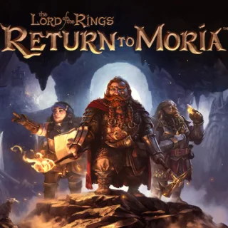 免費領取限免遊戲大作 - 魔戒：重返摩瑞亞 The Lord of the Rings: Return to Moria