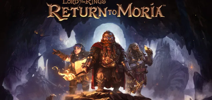 免費領取限免遊戲大作 - 魔戒：重返摩瑞亞 The Lord of the Rings: Return to Moria