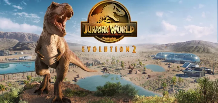 限時免費領取！《侏羅紀世界：進化 2》在 Epic 商店開放下載！