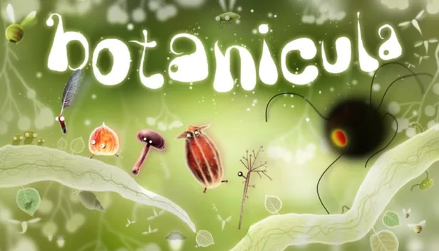 【Epic限時免費】點擊下載《Botanicula》一起展開奇幻森林冒險！來自《機械迷城》團隊的療癒小品！