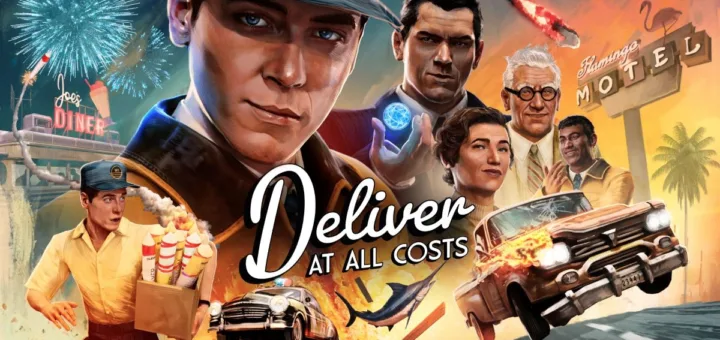 【Epic 限時免費】動作、混亂與功夫三重奏！免費領取《絕遞必達》、《Gigapocalypse》、《Sifu》限時入手！