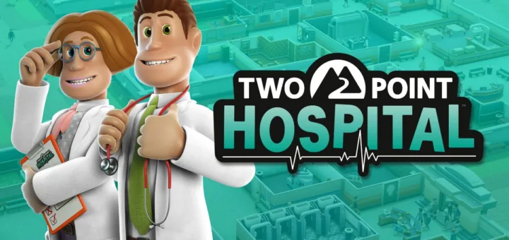 《Two Point Hospital》免費送！Epic 商店搞笑模擬神作雙點醫院限時放送中｜打造你的爆笑醫療帝國
