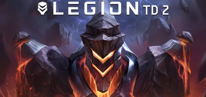 🎮塔防迷注意！Epic 商店限時免費領取《Legion TD 2》｜多人策略競技塔防神作不可錯過！