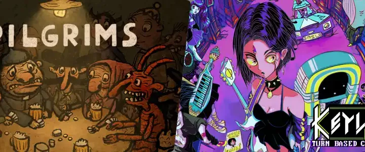 🎮【Epic 限免速報】冒險解謎遇上節奏戰鬥！《Pilgrims》與《Keylocker》限時免費領取中🔥