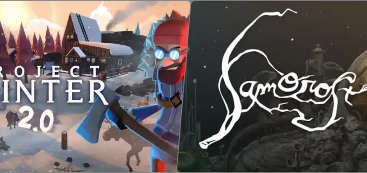 Epic 商店限時免費！《Project Winter》社交生存推理 × 《Samorost 2》奇幻解謎冒險
