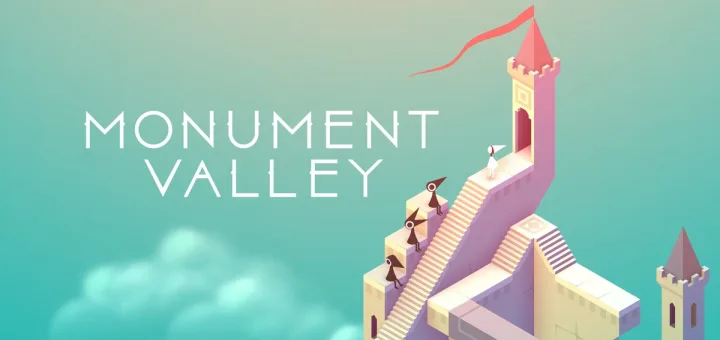 Epic 商店驚喜限免！經典解謎遊戲《Monument Valley》免費領取永久收藏