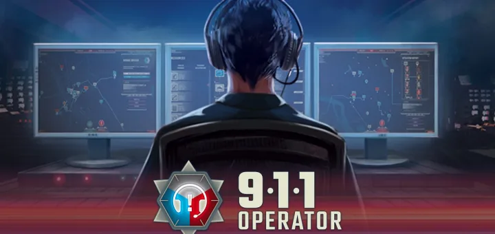 《911 Operator》限時免費領取！化身緊急救援調度員，體驗城市緊急處理系統運作大揭秘