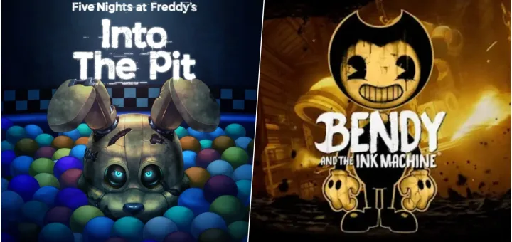 🎃萬聖節限時驚喜！Epic 商店免費送出《Five Nights at Freddy’s: Into the Pit》與《Bendy and the Ink Machine》──恐怖冒險雙重饗宴來襲！