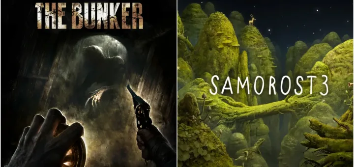 🎮【Epic 商店限時免費】《Samorost 3》與《Amnesia: The Bunker》零元入手！冒險與恐懼一次收藏🔥
