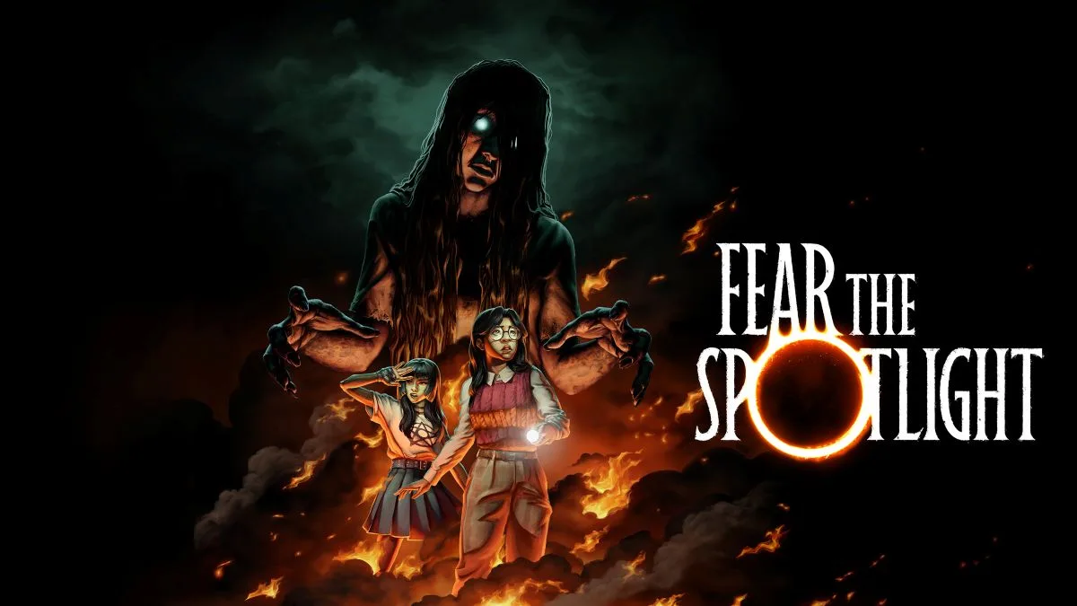 🎃《Fear the Spotlight》免費領取開跑！重返90年代校園驚悚回憶，體驗最懷舊的恐怖冒險遊戲｜Epic限時免費