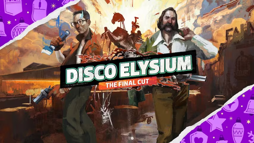 Epic Games 限時免費｜神作級 RPG《極樂迪斯科 Disco Elysium – The Final Cut》