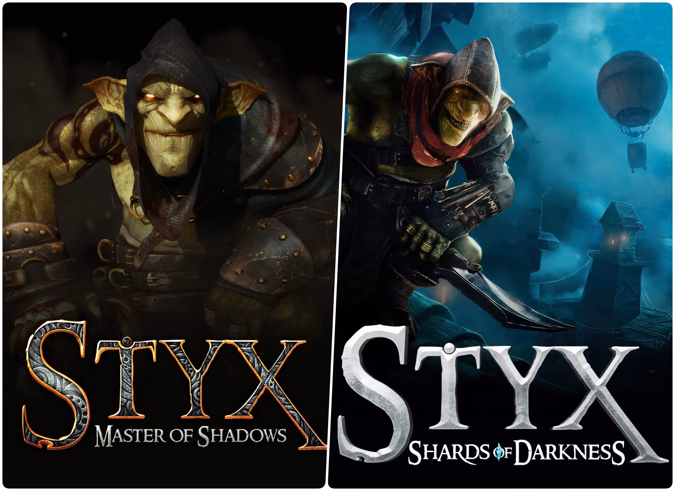《Styx: Master of Shadows & Shards of Darkness 豪華版》免費領取教學與遊戲介紹