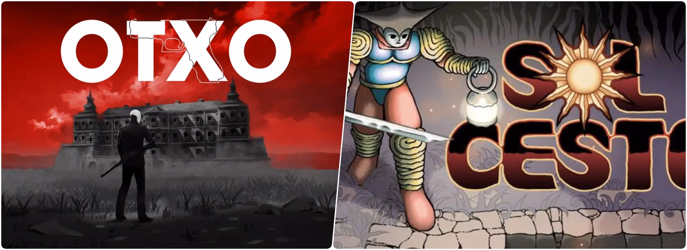 Epic Games Store限時免費！《OTXO》與《Sol Cesto》免費領取，永久保存活動攻略