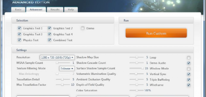 3dmark 11 下載點 測試顯卡效能程式