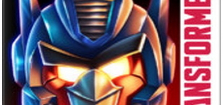Angry Birds Transformers - 憤怒鳥變形金剛正式上架