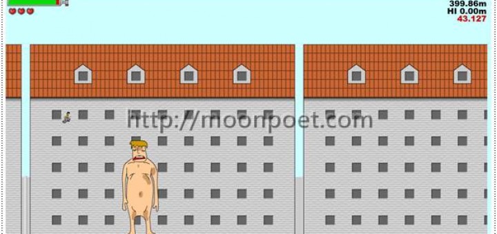 進擊的巨人 小遊戲線上玩