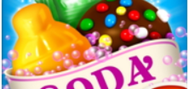 糖果遊戲最新作 - Candy Crush Soda Saga 下載