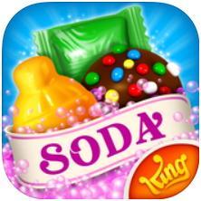 糖果遊戲最新作 - Candy Crush Soda Saga 下載