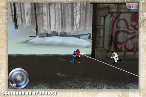 Captain America: Sentinel of Liberty 美國隊長: 自由哨兵限時免費下載