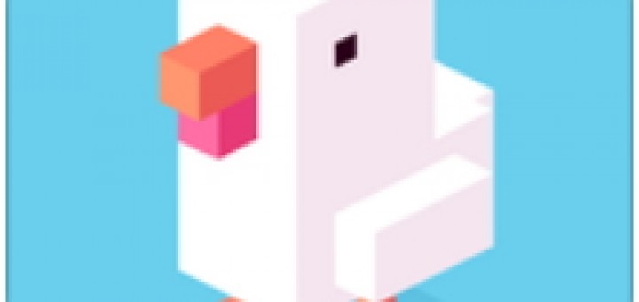 還記得經典的青蛙過馬路遊戲嗎? Crossy Road 帶你回味