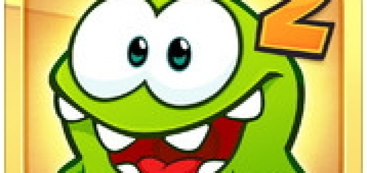 Cut the Rope 2 - 我的青蛙哪有那麼愛吃糖 2
