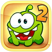 Cut the Rope 2 - 我的青蛙哪有那麼愛吃糖 2