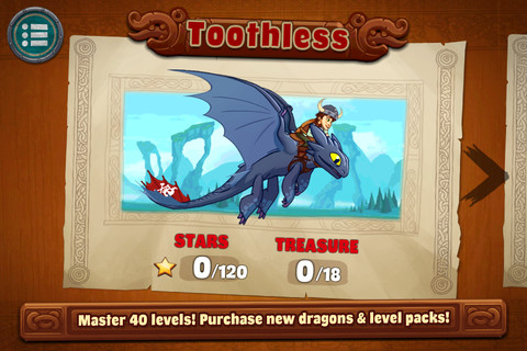 [限時免費app]馴龍高手遊戲下載 DreamWorks Dragons: TapDragonDrop