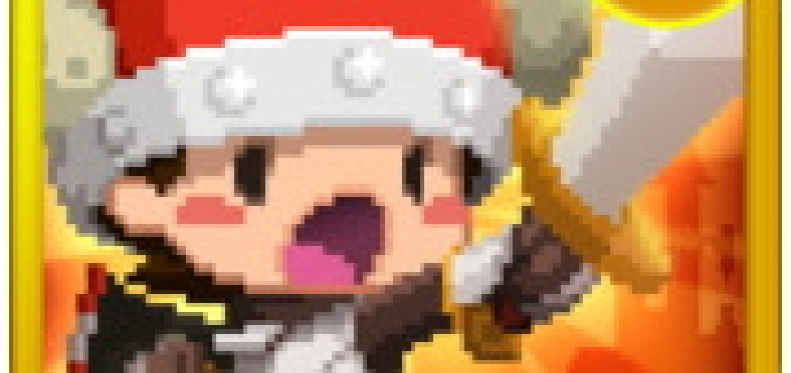 遠的要命的王國 8位元復古畫風的地下城冒險