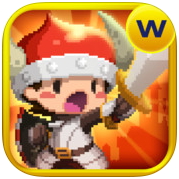 遠的要命的王國 8位元復古畫風的地下城冒險