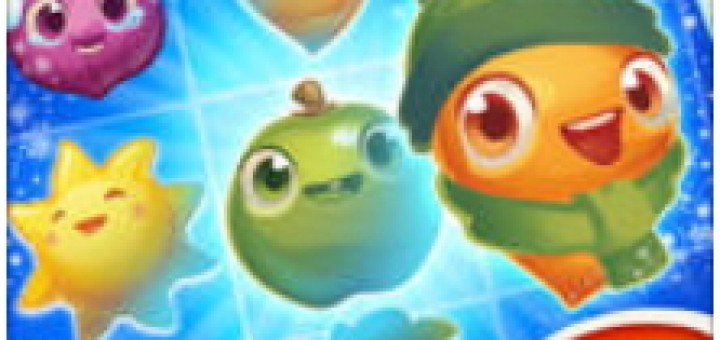 farm heroes saga手機版 - candy crush 的姊妹作